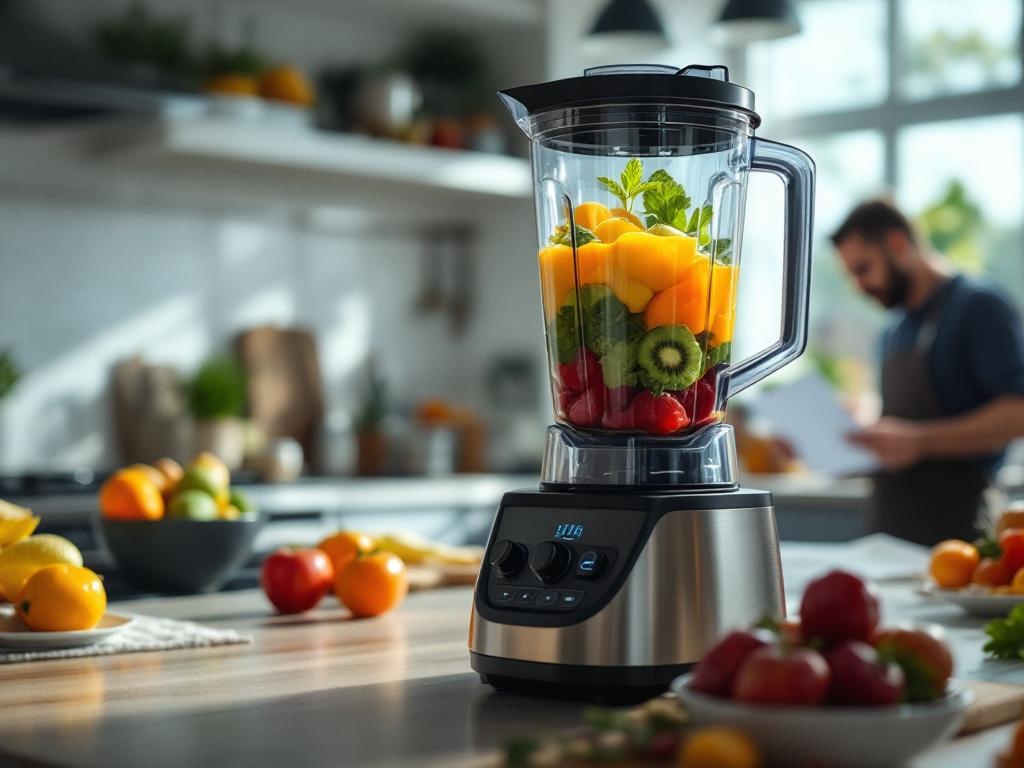 Consejos para Prevenir Roturas en Batidoras de Vaso