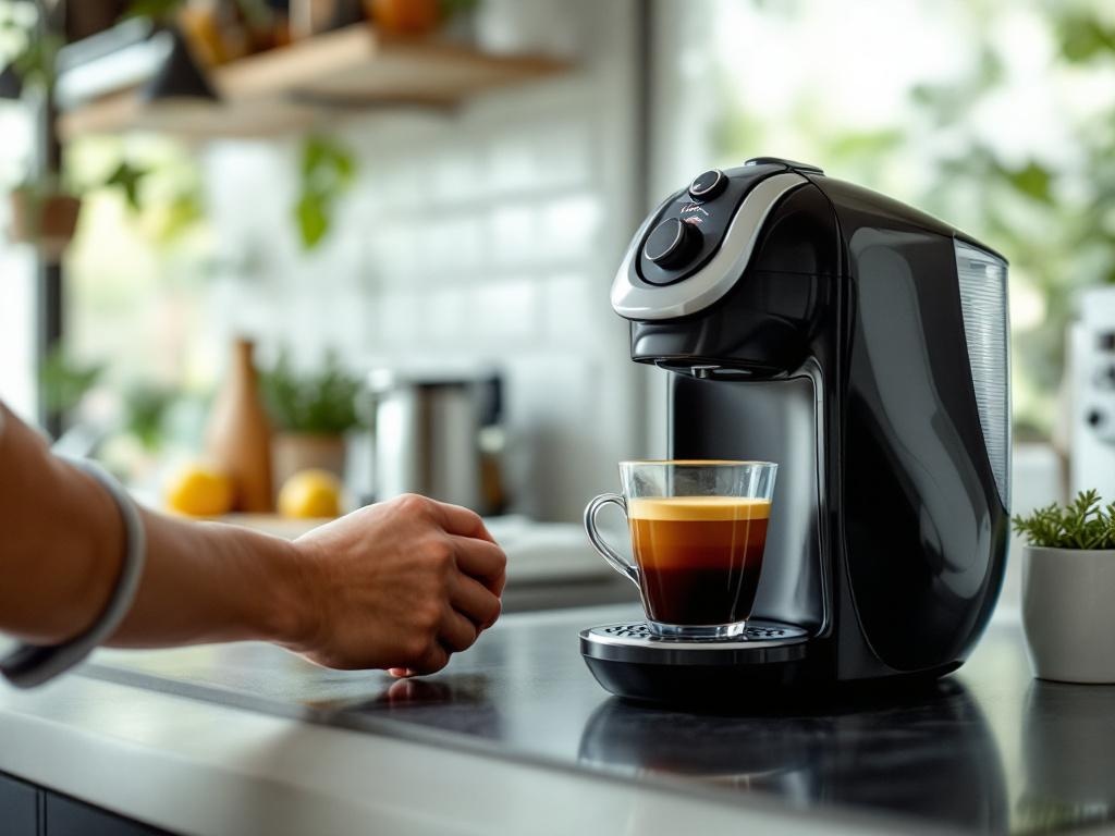 Consejos para un uso óptimo de la cafetera Dolce Gusto