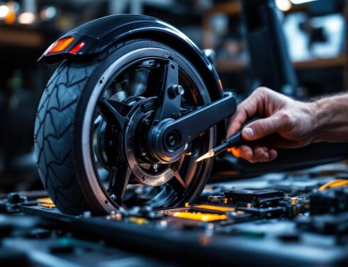 Cuidados Esenciales para Tu Patinete Eléctrico Xiaomi