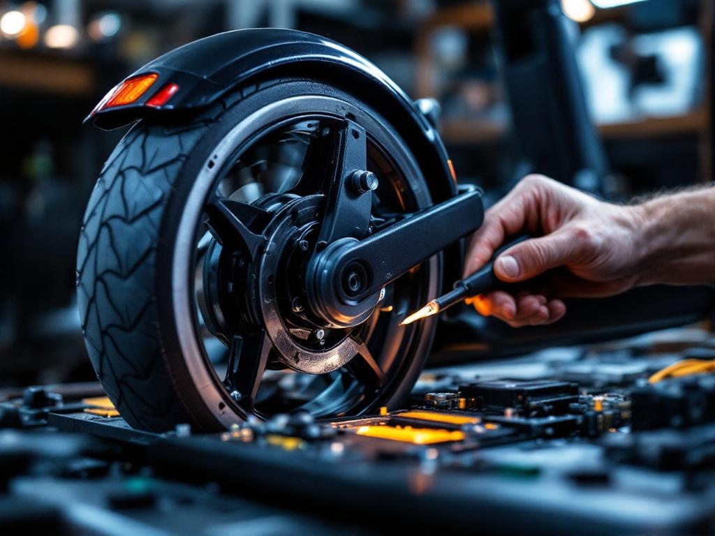 Cuidados Esenciales para Tu Patinete Eléctrico Xiaomi