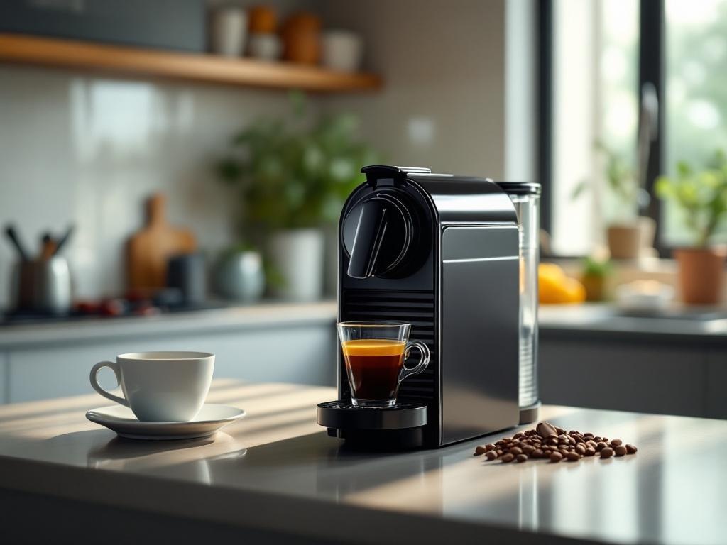 Cómo descalcificar tu cafetera Nespresso correctamente