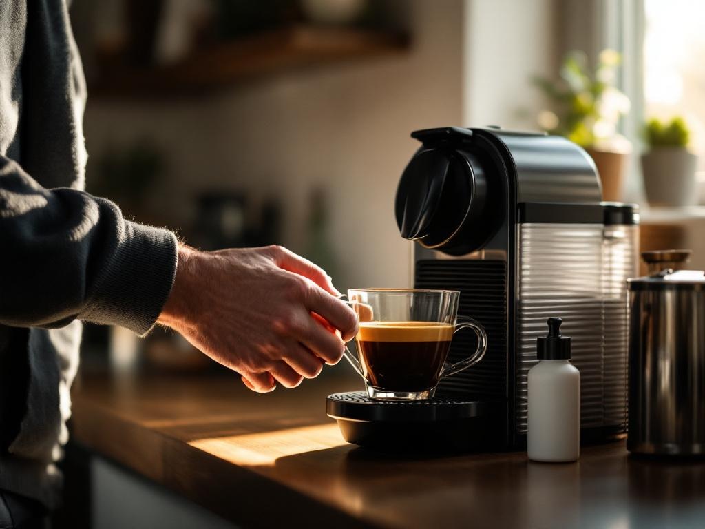 Descalcificación Segura de Cafetera Nespresso: Guía Paso a Paso