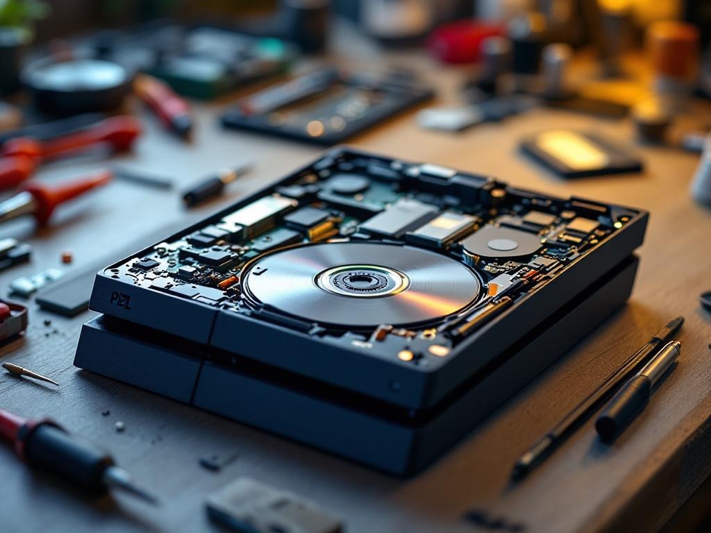 Diagnóstico y solución del error CE363292 en PS4