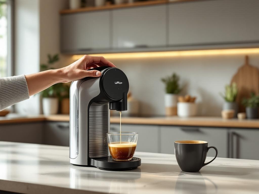 Error 01 en Cafetera Philips LatteGo: Cómo Solucionarlo