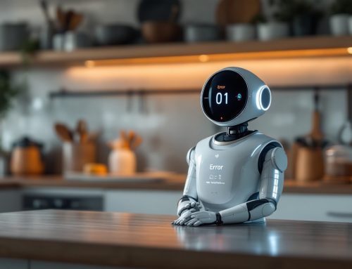 Error 01 en Taurus MyCook: solución y prevención efectiva