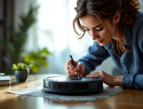 Error 1 en Roomba: Solución a rueda izquierda atascada