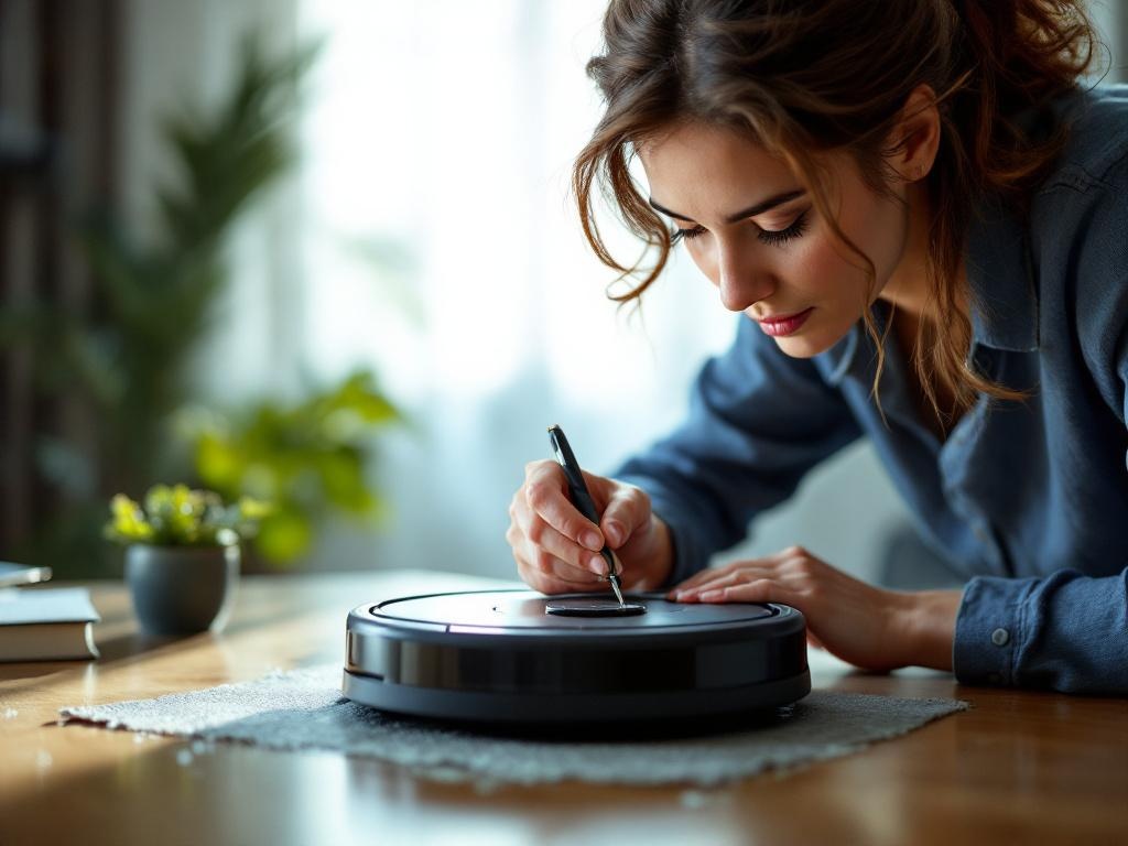 Error 1 en Roomba: Guía y Solución Oficial