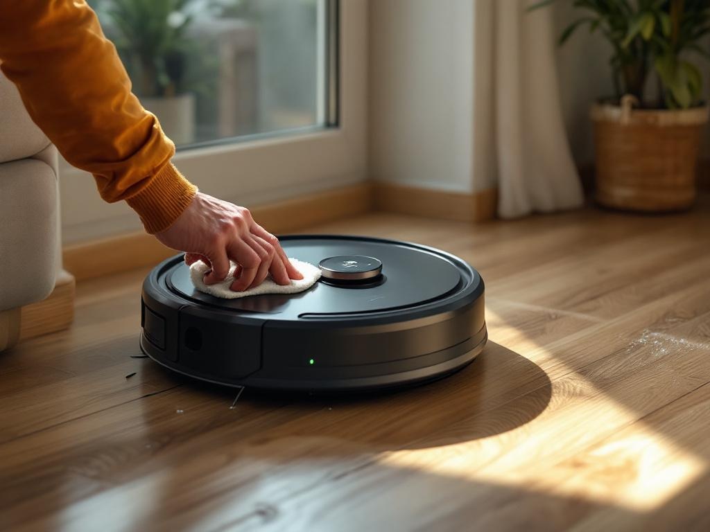 Error 106 en Ecovacs Deebot: solución y diagnóstico seguro