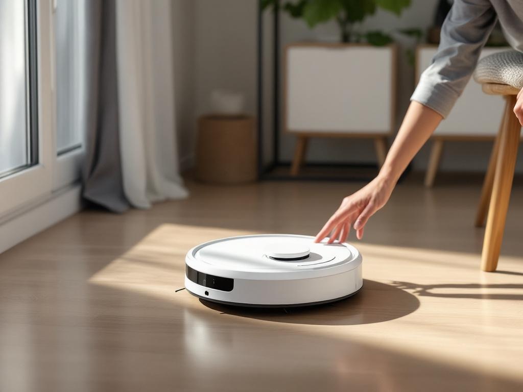 Error 108 en Ecovacs Deebot OZMO: Solución y Diagnóstico