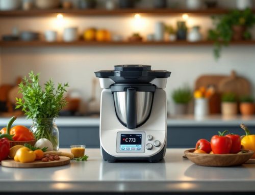 Error C73 en Thermomix TM31, TM5, TM6: Causas y Soluciones