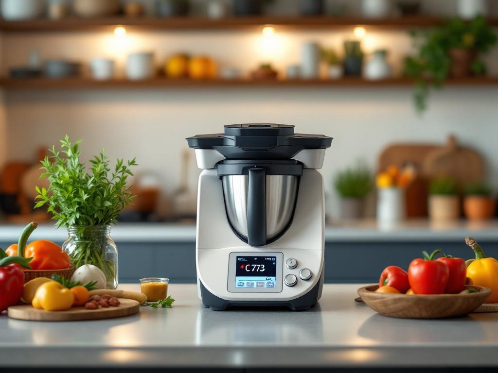 Error C73 en Thermomix TM31, TM5, TM6: Causas y Soluciones