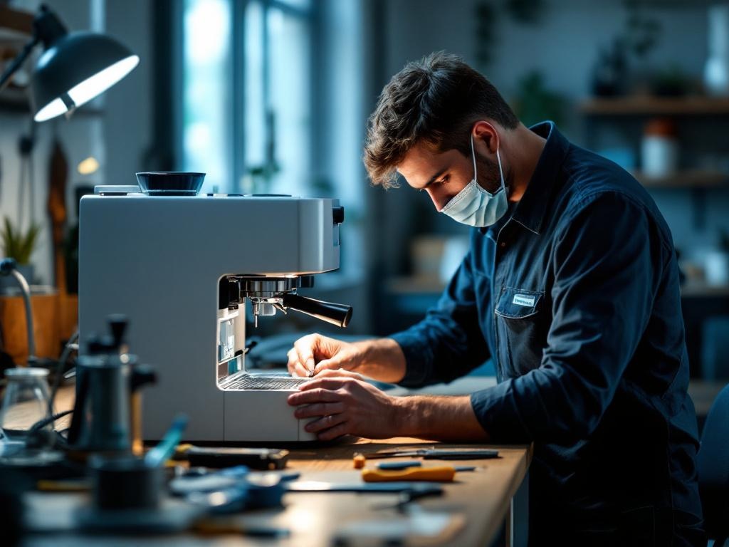 Error E10 en Siemens EQ300, EQ500 y EQ700: Guía de Solución