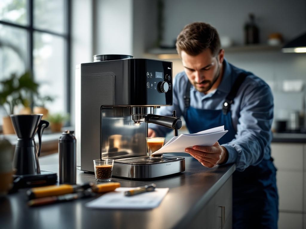 Error E14 en Siemens EQ300/EQ500/EQ700: Significado y Soluciones