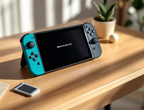 Errores comunes en Nintendo Switch al leer tarjetas de juego