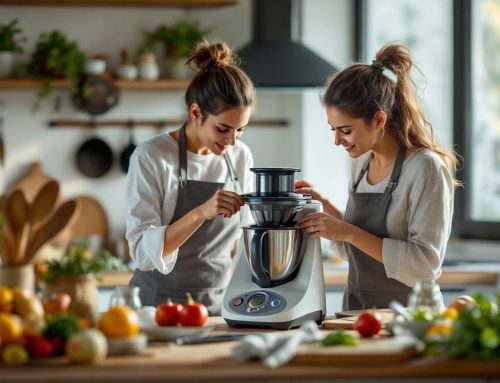 Evita Errores Comunes al Usar la Thermomix Correctamente