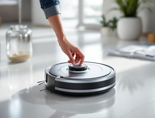 Guía del Error E6 en Rowenta XPlorer: Solución y Prevención