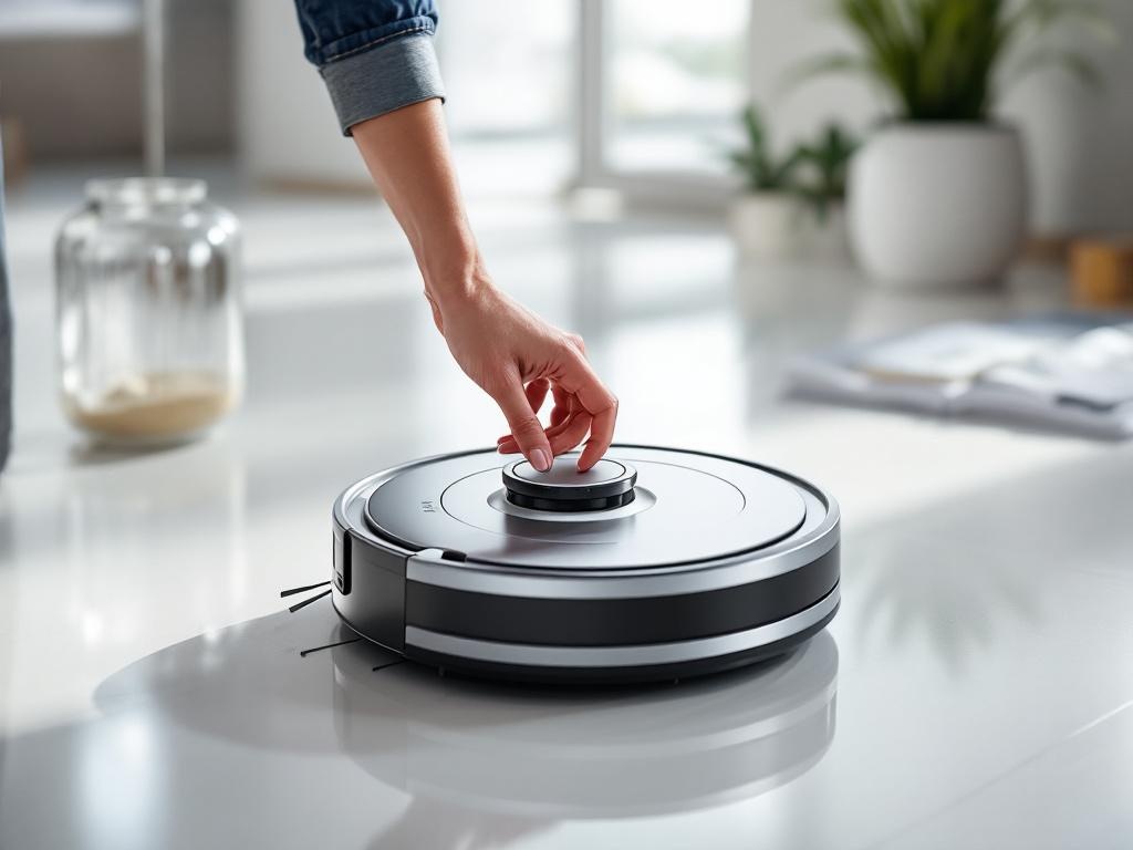 Guía del Error E6 en Rowenta XPlorer: Solución y Prevención