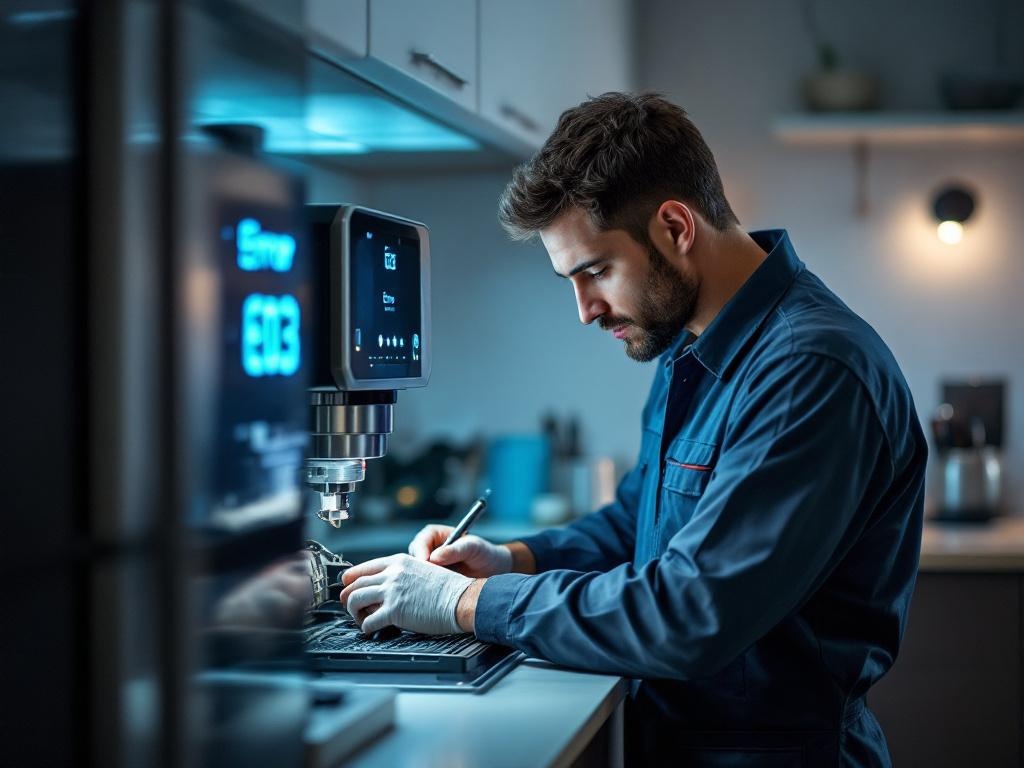 Guía para solucionar el Error E03 en Mambo 7090-12090