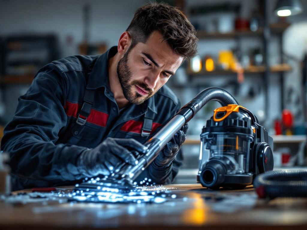 Icono de Cepillo Iluminado en Rowenta: Solución y Diagnóstico