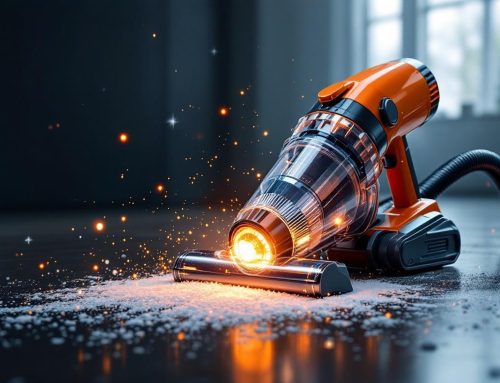 Innovaciones Clave en Aspiradores Escoba: Motores y Autonomía