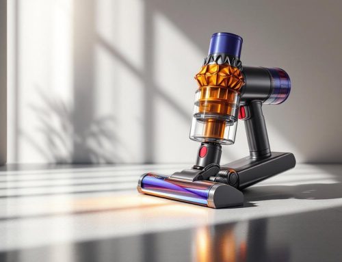 Luz ámbar parpadeante en Dyson V7-V15: Causas y Soluciones
