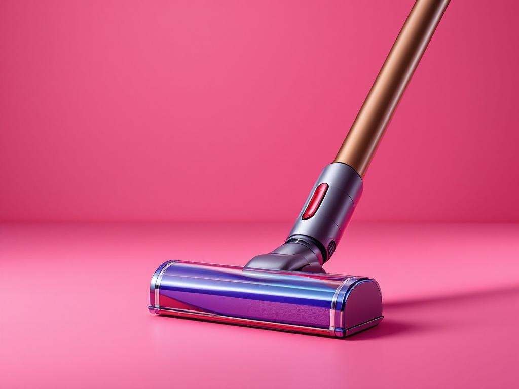 Luz azul intermitente en Dyson V7-V15: solución segura