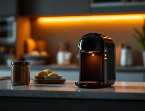Luz naranja en Tassimo: significado y solución segura