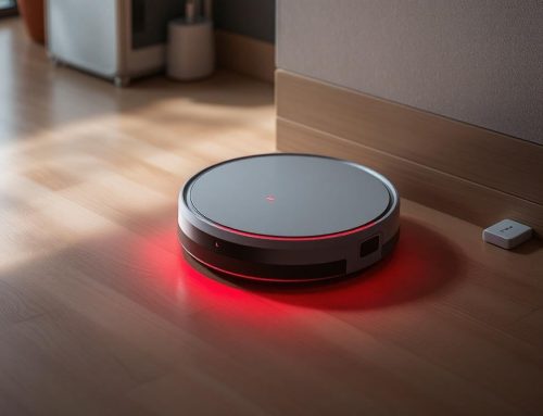 Luz roja intermitente en Xiaomi Vacuum G10 G11: Soluciones