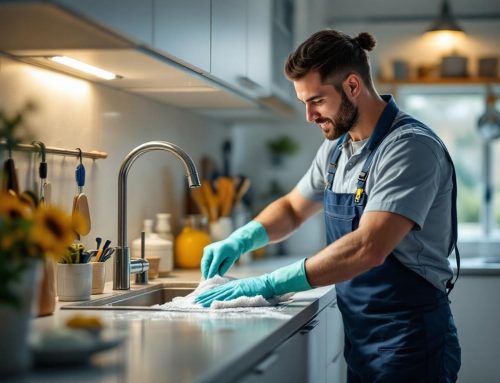 Mantenimiento preventivo: batidora de vaso diaria eficiente