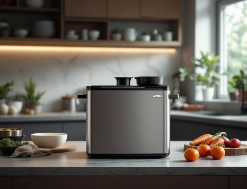 Materiales Innovadores en Batidoras Domésticas: Una Evolución