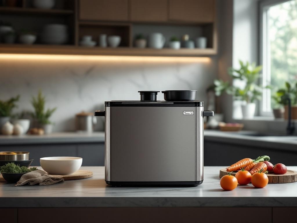 Materiales Innovadores en Batidoras Domésticas: Una Evolución