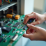 Reparación de placas electrónicas en unidad interior de aire acondicionado en Valencia - Soluciones profesionales