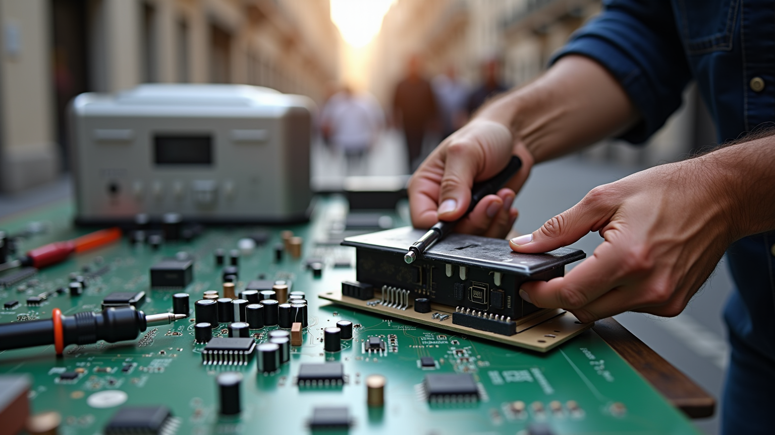 ¿Por qué la reparación de electrodomésticos en Madrid centro se hace más cara? Descubre cómo ahorrar dinero y tiempo.