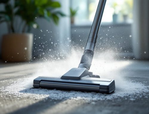 Razones del fallo de potencia en aspiradoras escoba