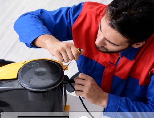Servicio de Reparación de Aspiradoras en Ciudad Real