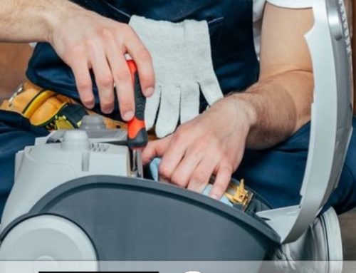 Servicio de Reparación de Aspiradoras en Córdoba