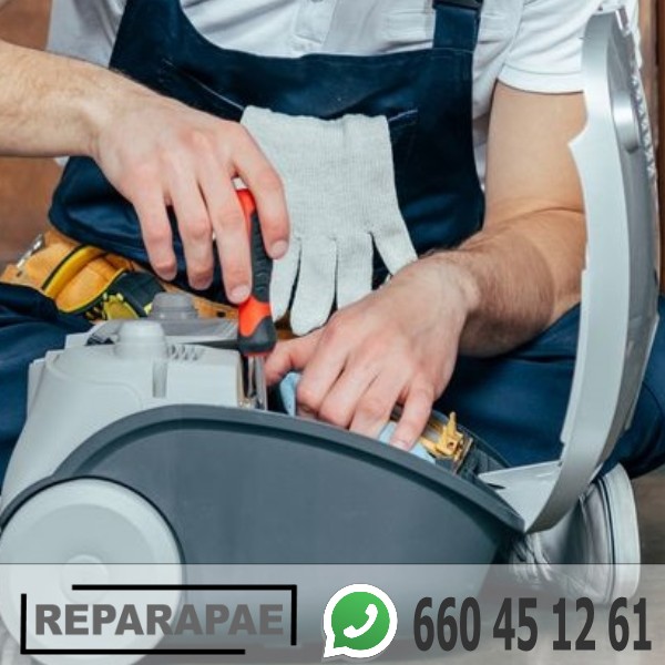 Reparación de Aspiradoras en L'Hospitalet de Llobregat