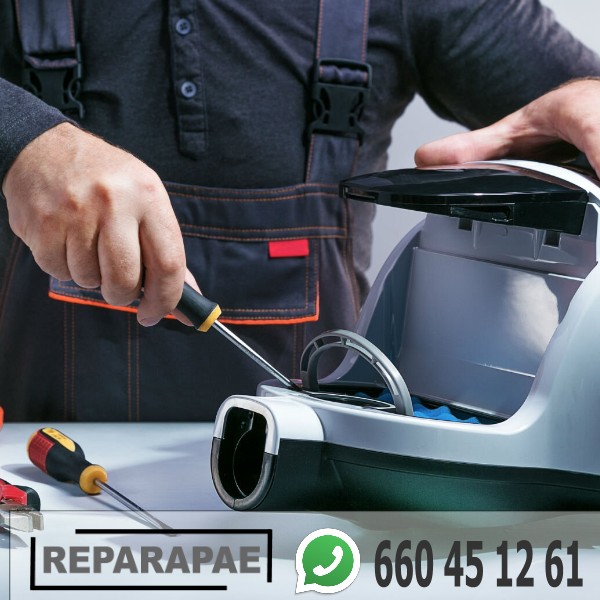 Servicio de Reparación de Aspiradoras en San Bartolomé de Tirajana