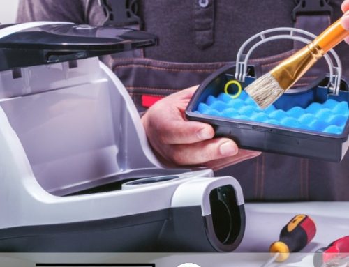 Servicio de Reparación de Aspiradoras en Torrent