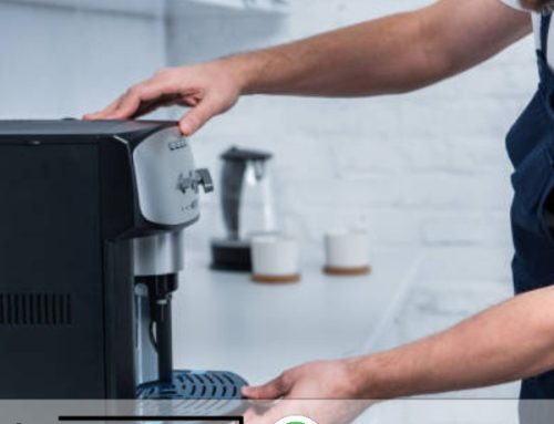 Servicio de Reparación de Cafeteras en L’Hospitalet de Llobregat