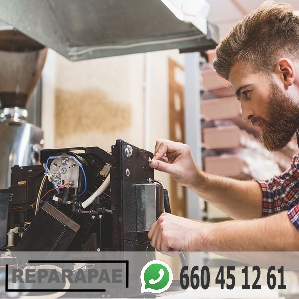 Reparación de Cafeteras en Molina de Segura