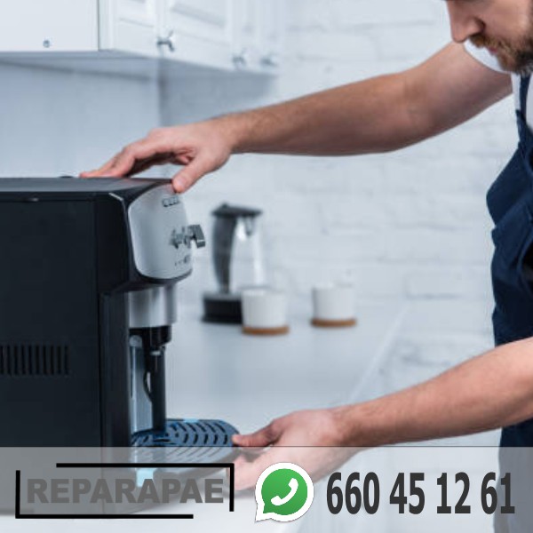 Servicio de Reparación de Cafeteras en Torrelavega