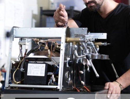 Servicio de Reparación de Cafeteras en Vigo