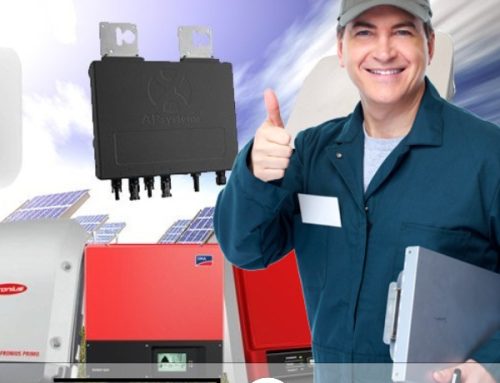 Servicio de Reparación de Inversores Solares en Ponferrada