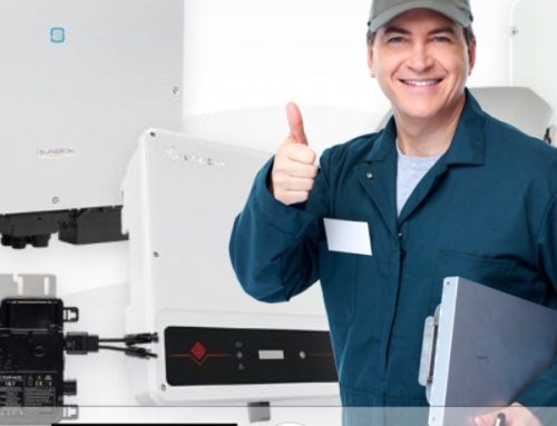 Servicio de Reparación de Inversores Solares en Tarragona