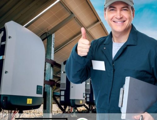 Servicio de Reparación de Inversores Solares en Torrevieja