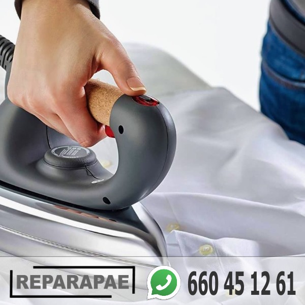 Servicio de Reparación de Planchas de Ropa en Huelva