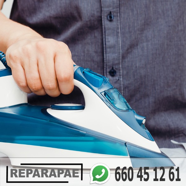 Servicio de Reparación de Planchas de Ropa en León
