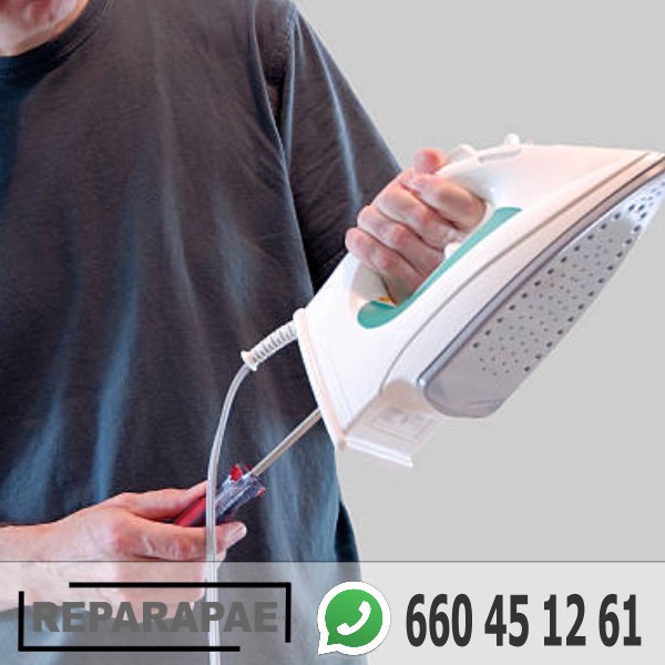 Servicio de Reparación de Planchas de Ropa en Mérida