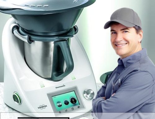 Servicio de Reparación de Robots de Cocina en Cáceres